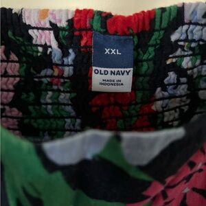 Xxl summer dress fit and flare old navy